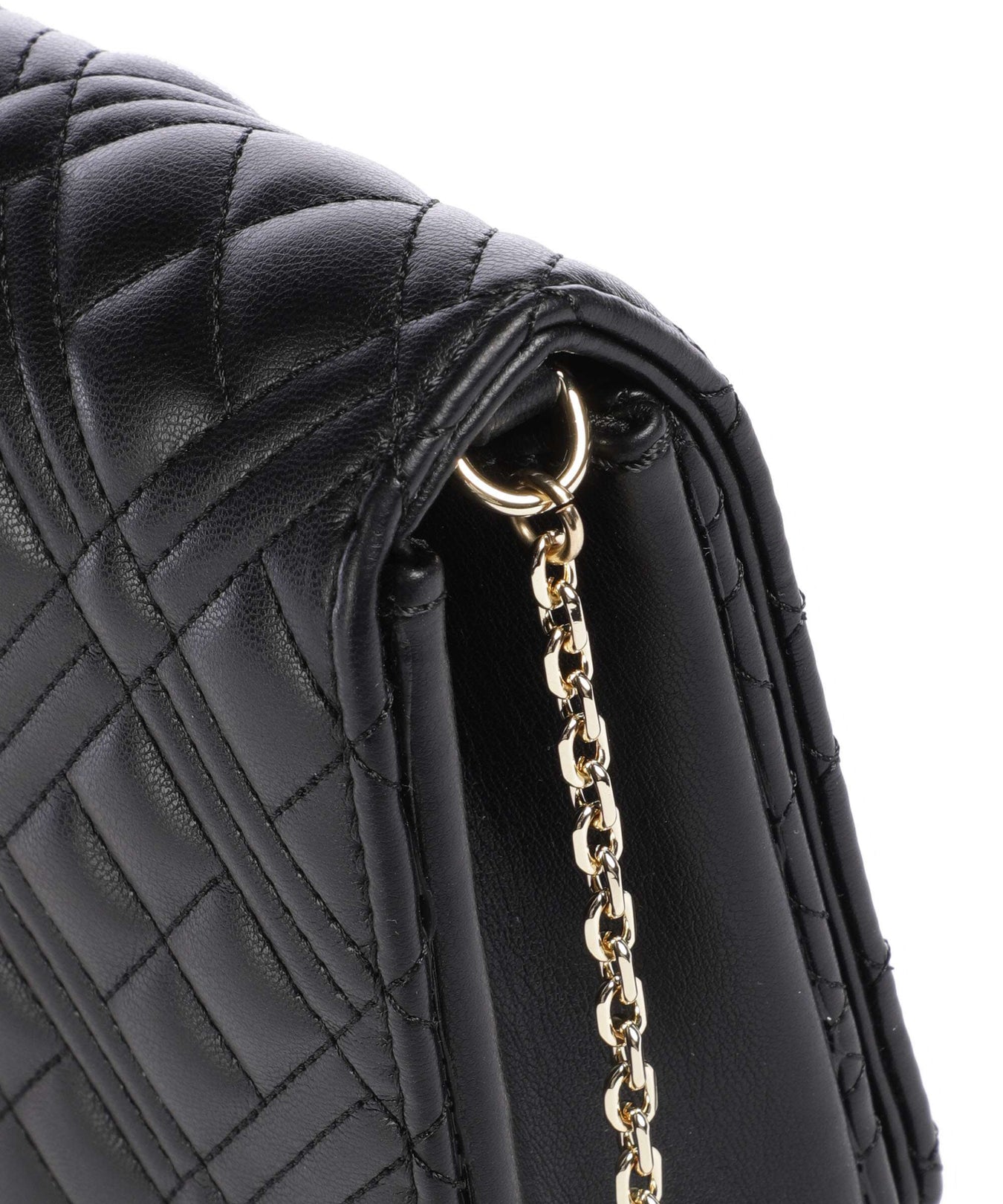 Love Moschino Smart Daily Crossbody bag nero