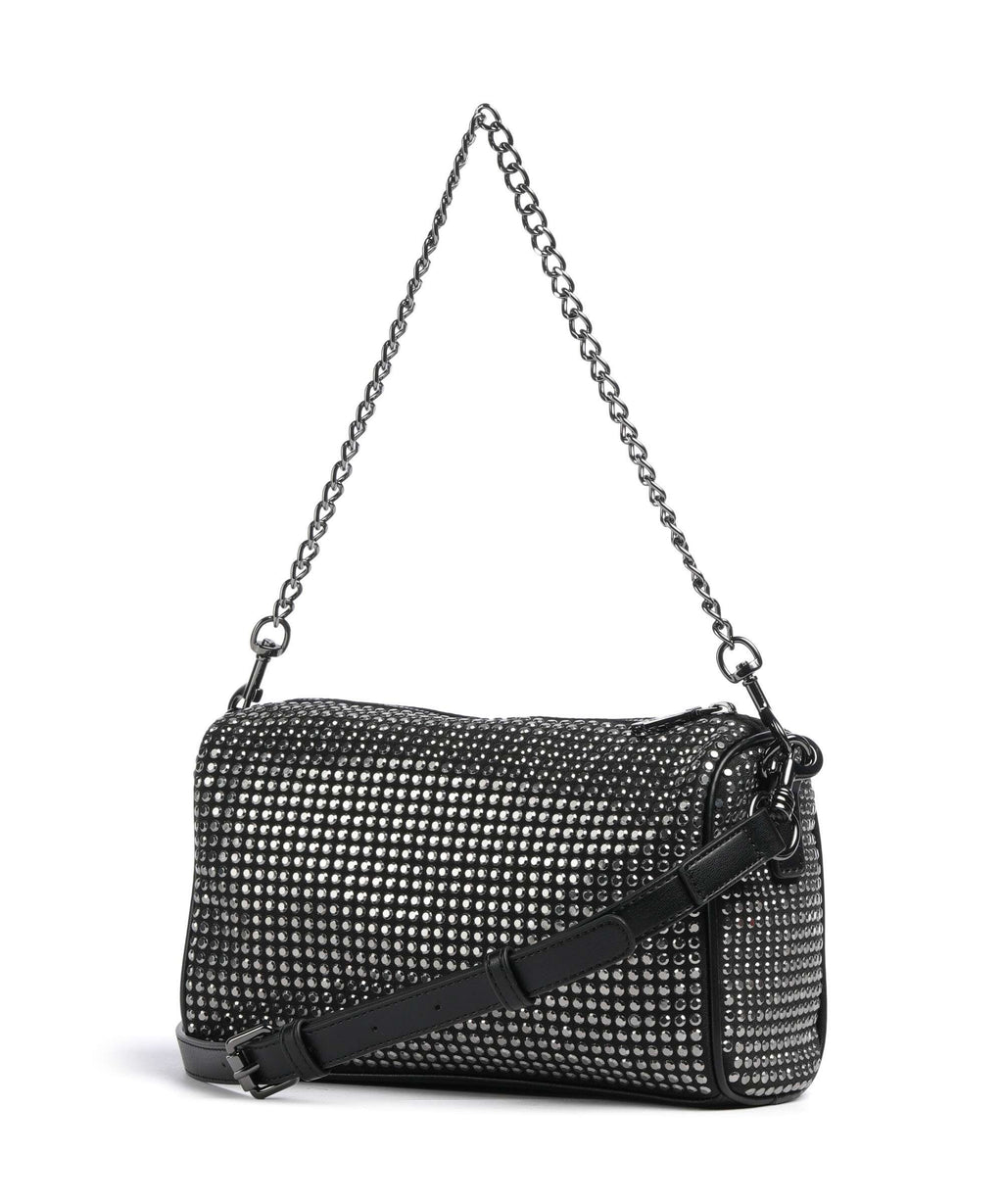 Love Moschino Sparkling Shoulder bag nero