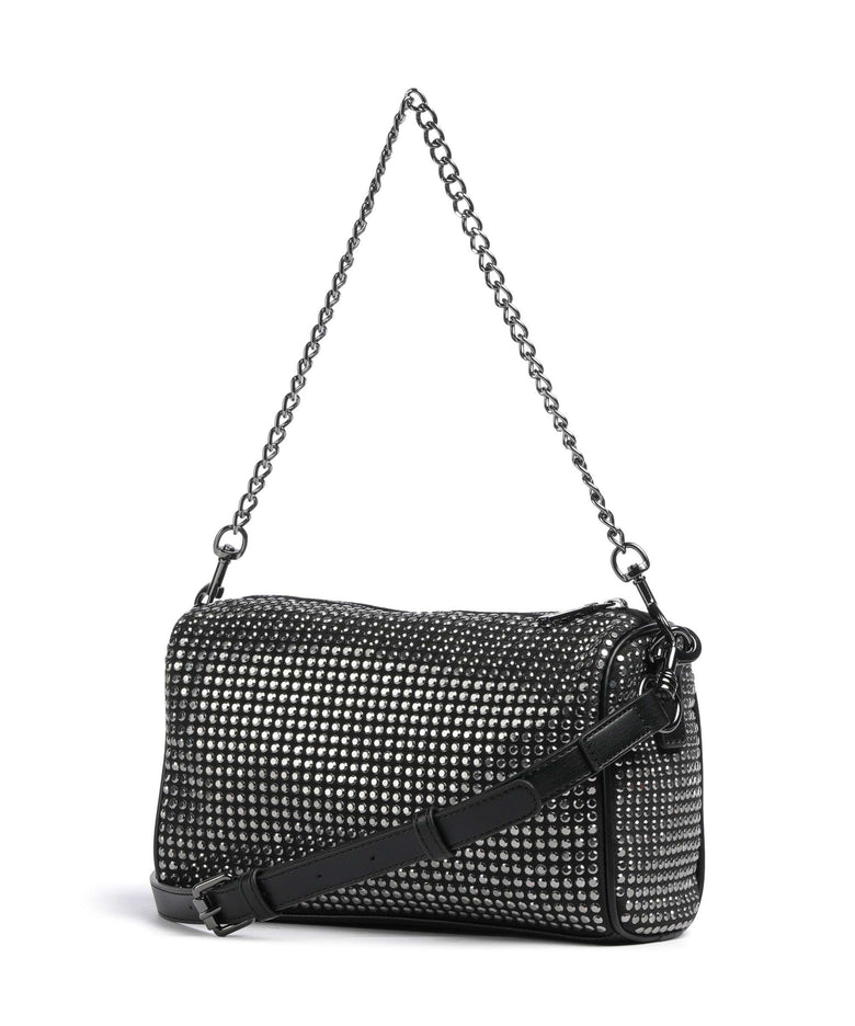Love Moschino Sparkling Shoulder bag nero