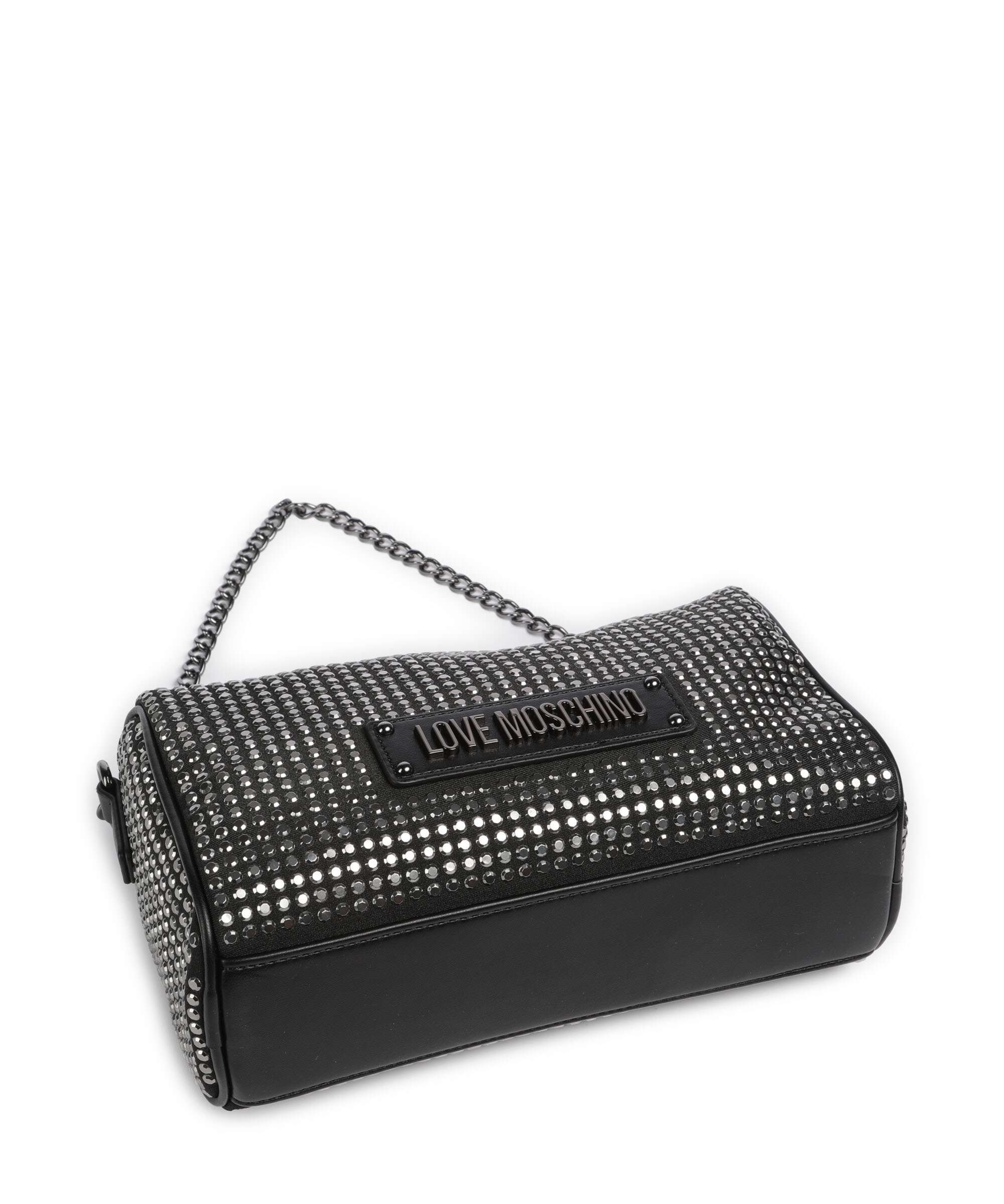 Love Moschino Sparkling Shoulder bag nero