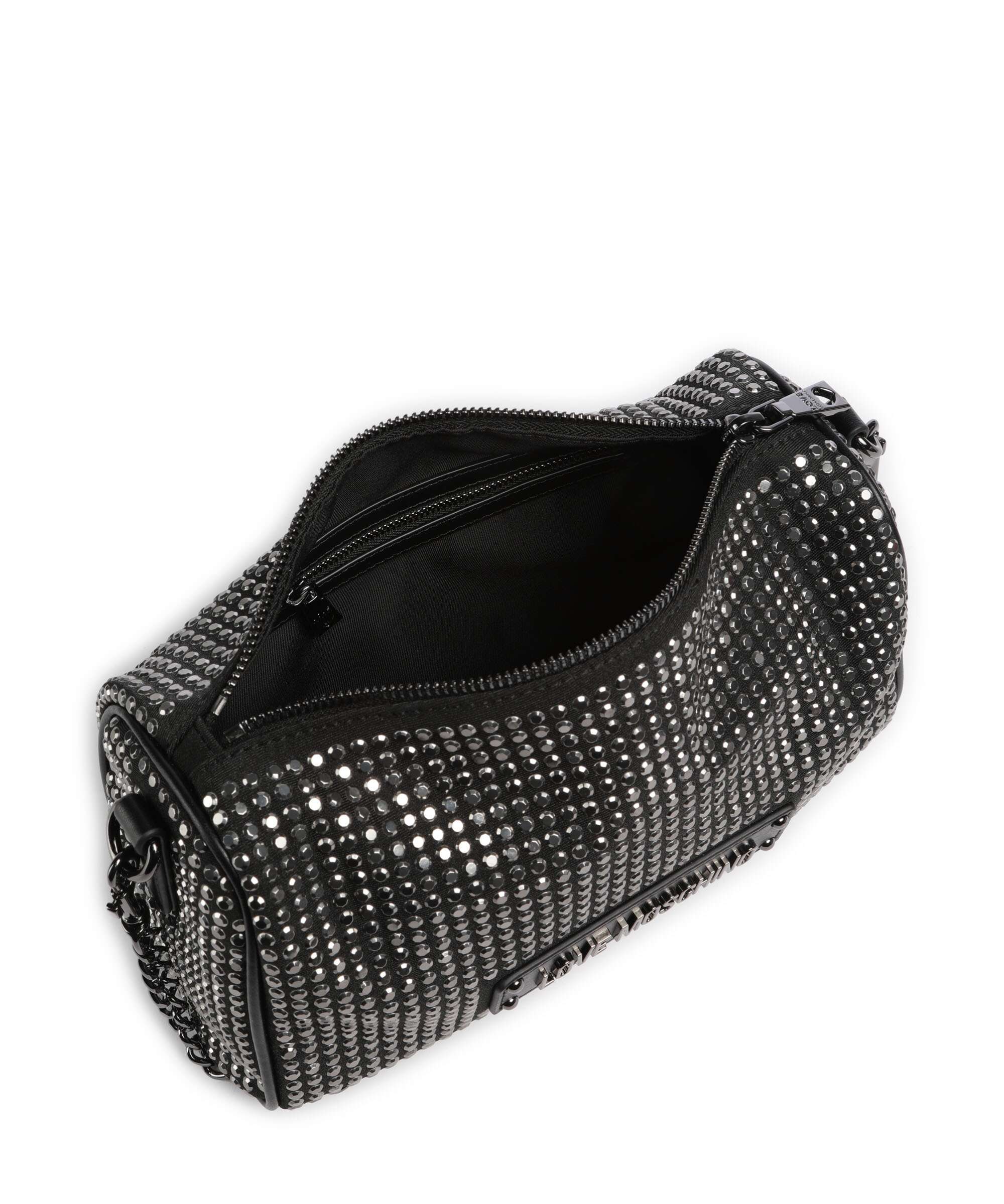 Love Moschino Sparkling Shoulder bag nero