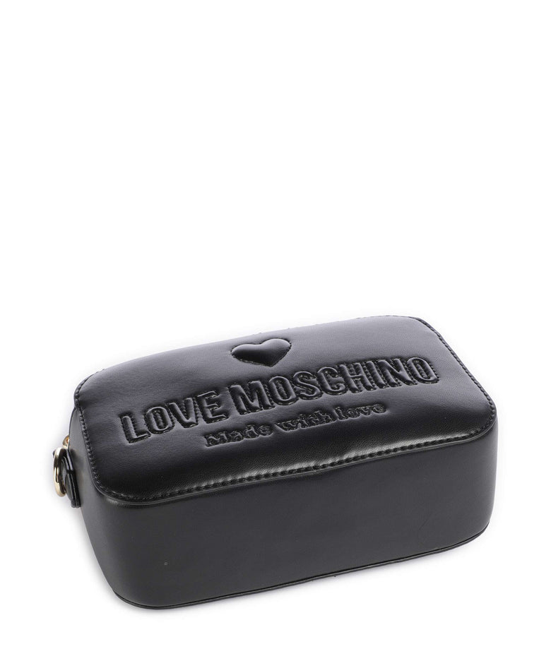 Love Moschino Ember Crossbody bag nero