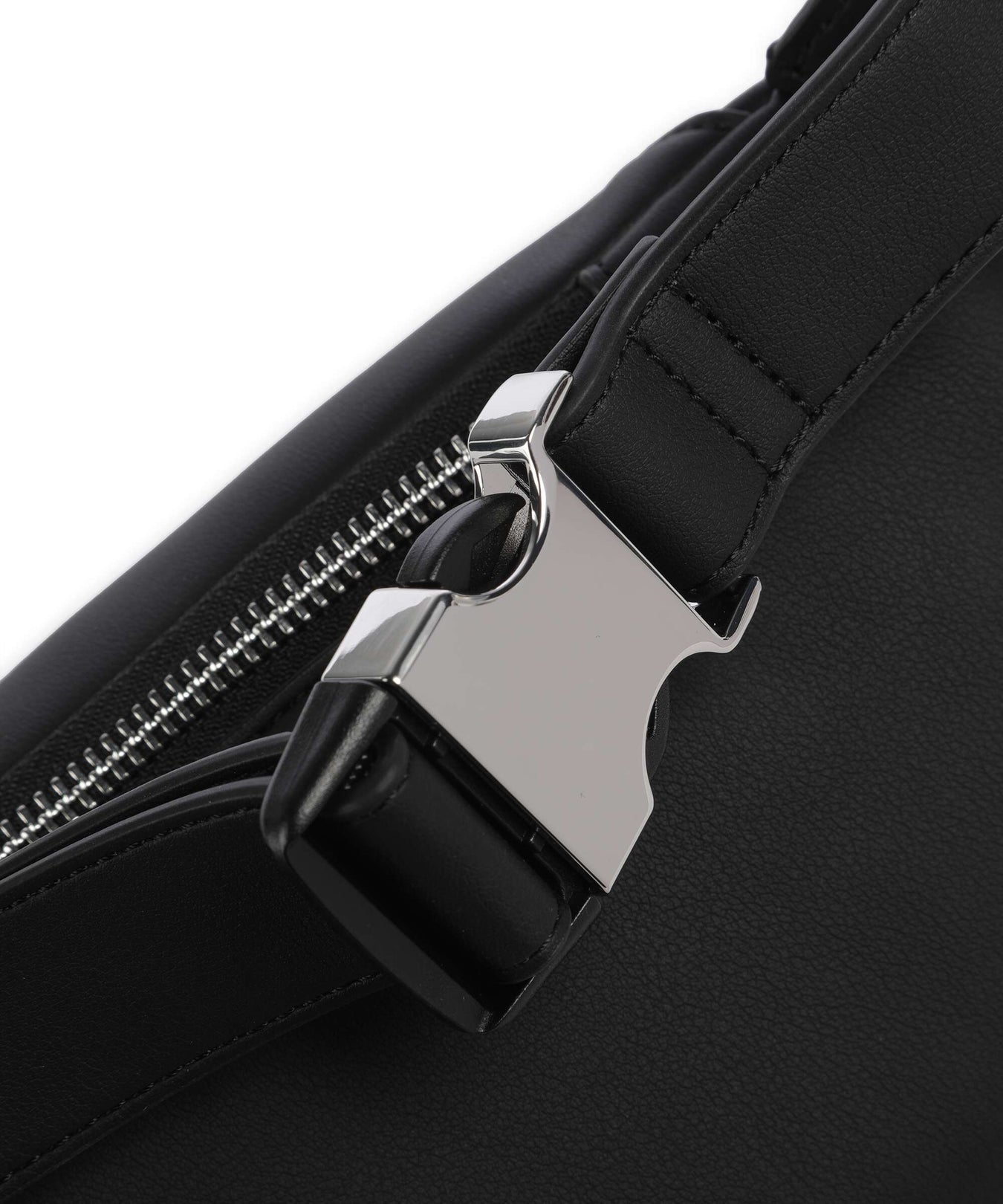 Love Moschino Prism Fanny pack nero