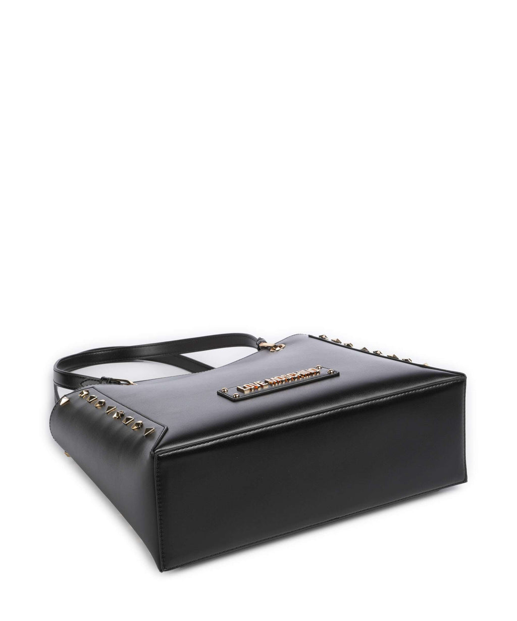 Love Moschino Timeless Tote bag nero