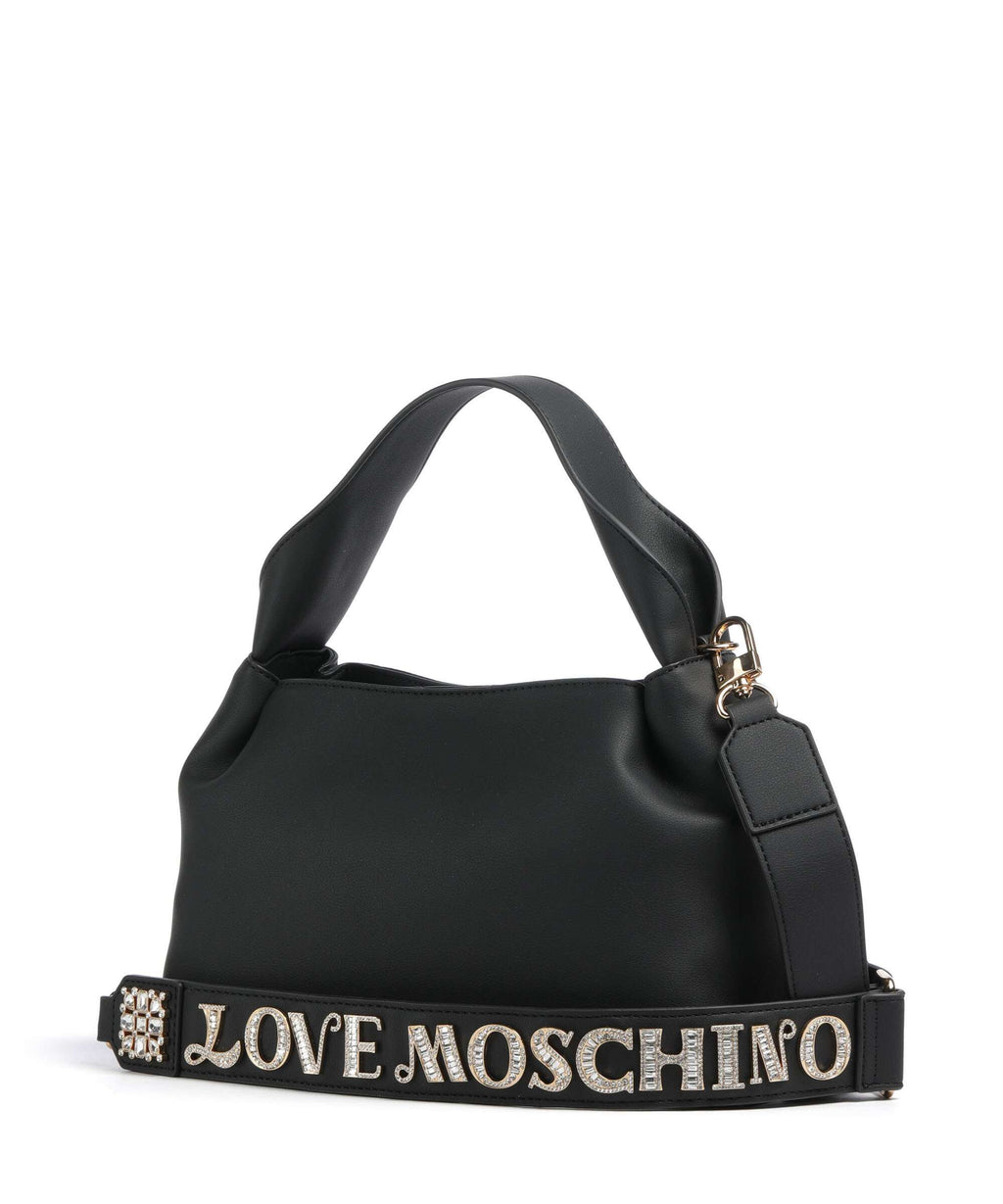 Love Moschino Aura Handbag nero