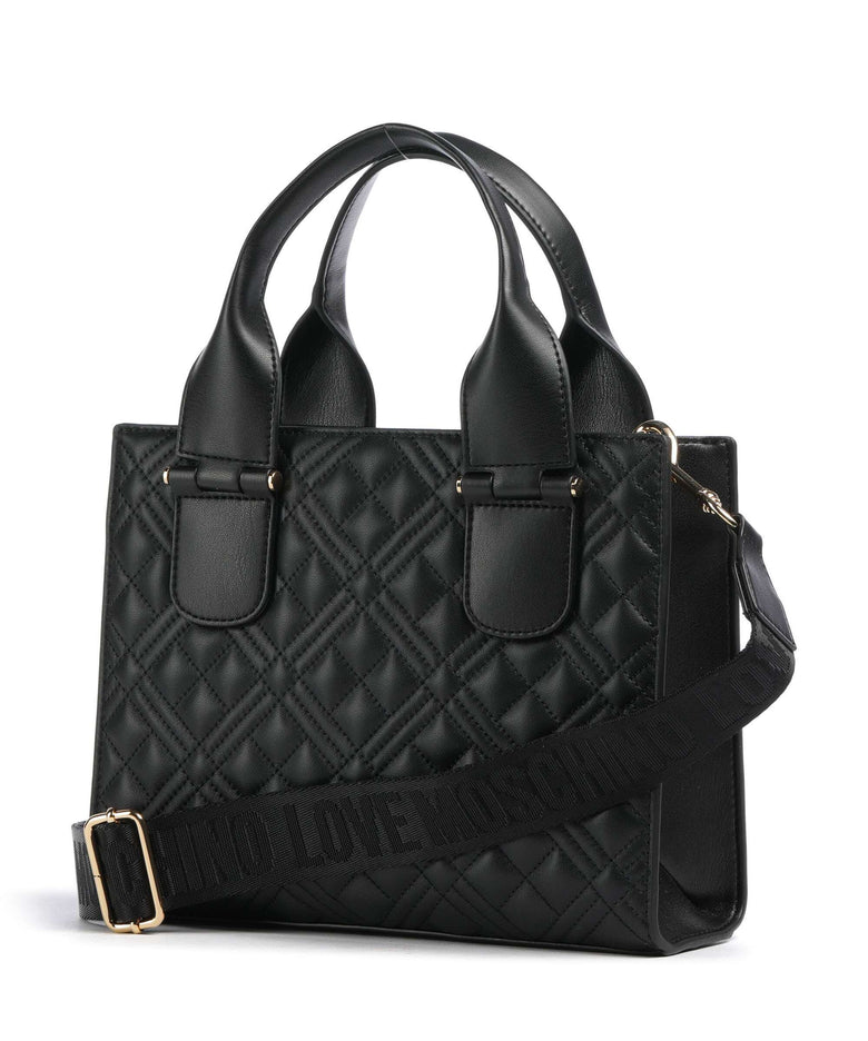 Love Moschino Allure Handbag nero