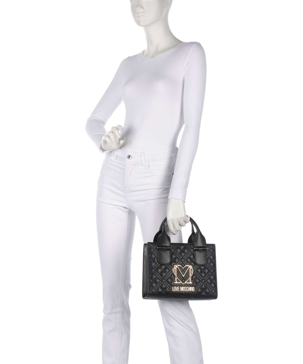 Love Moschino Allure Handbag nero