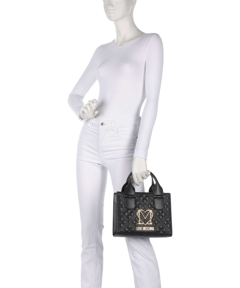 Love Moschino Allure Handbag nero