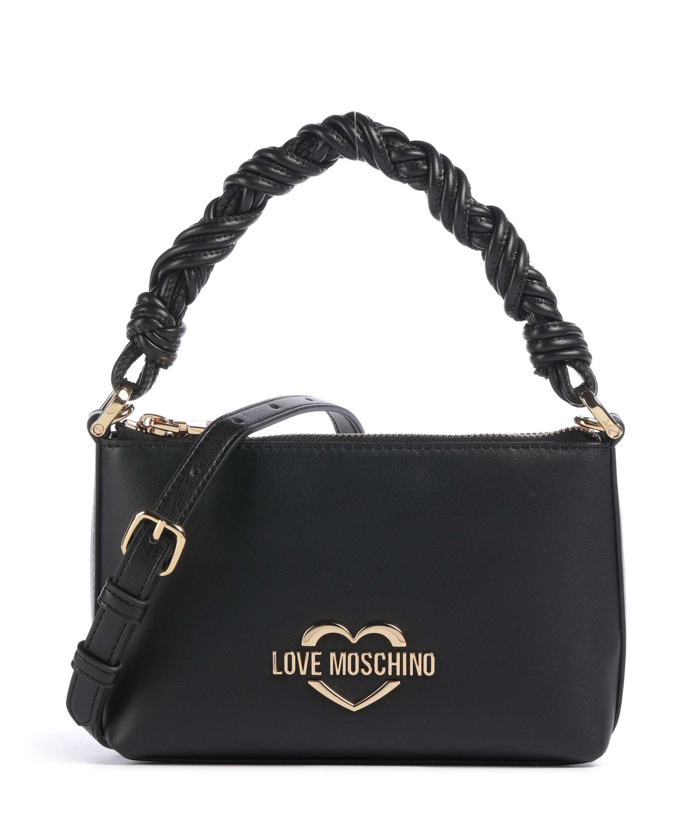 Love Moschino Legacy Shoulder bag nero