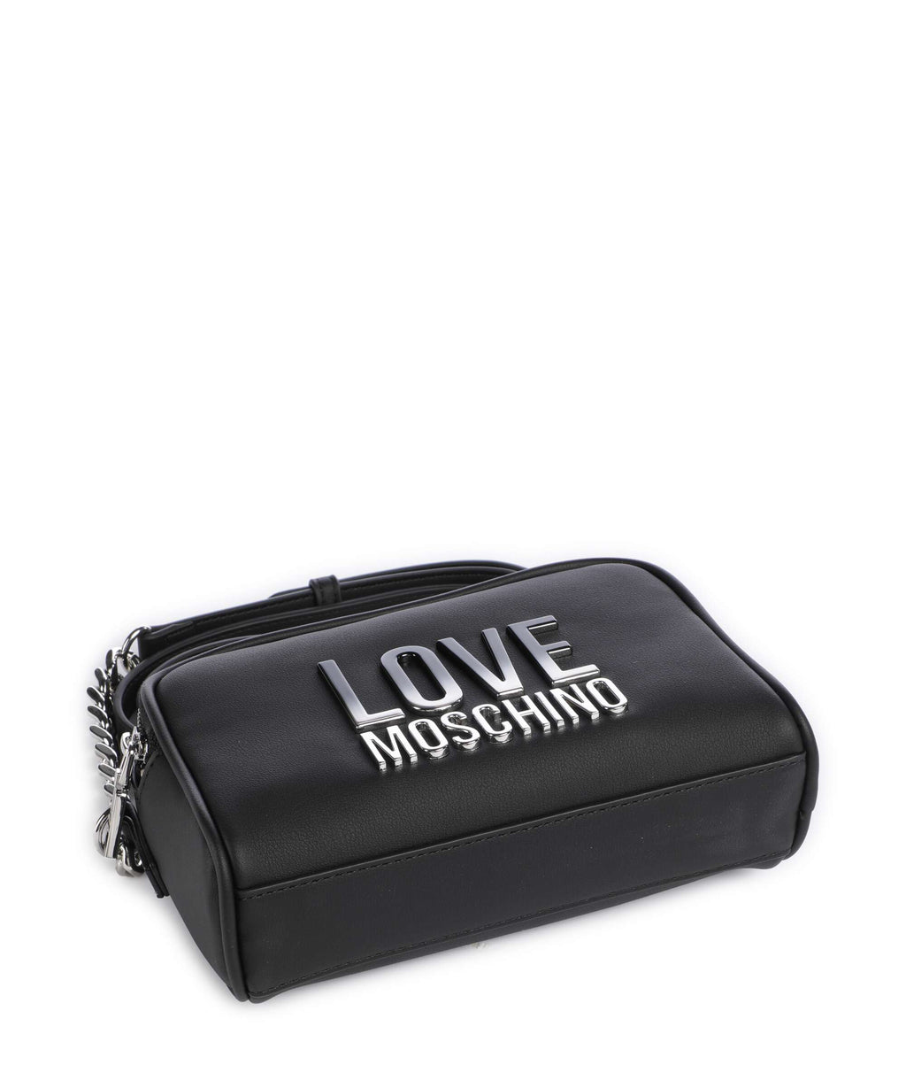 Love Moschino Prism Crossbody bag nero