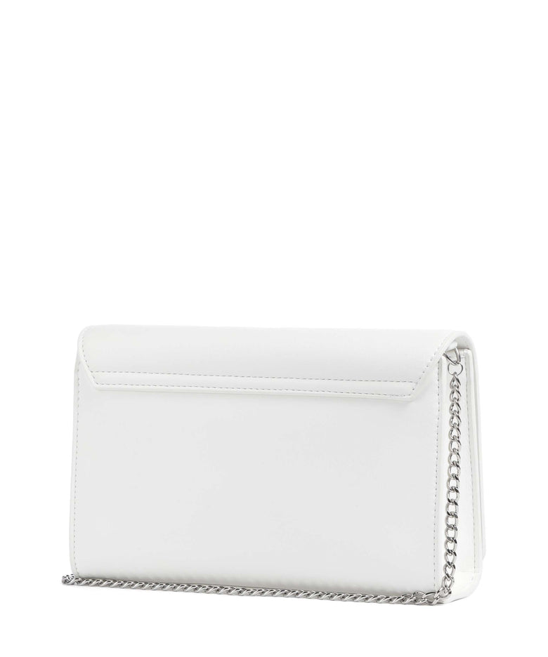 Love Moschino Smart Daily Crossbody bag bianco