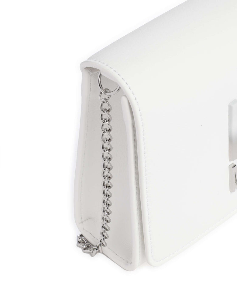 Love Moschino Smart Daily Crossbody bag bianco