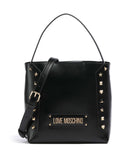 Love Moschino Timeless Borsa a mano nero