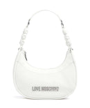 Love Moschino Tender Borsa a spalla bianco