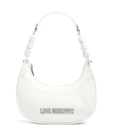 Love Moschino Tender Borsa a spalla bianco