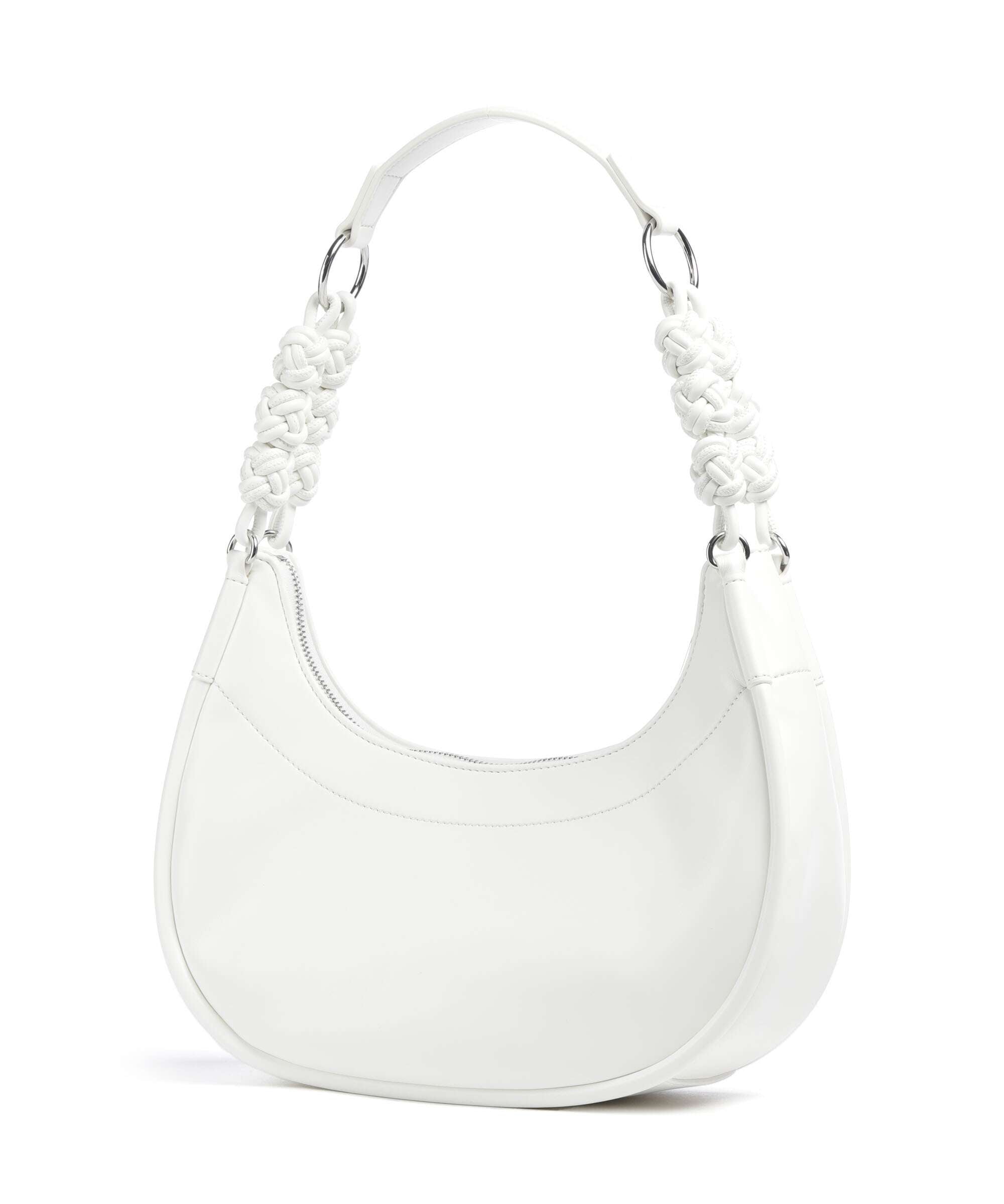 Love Moschino Tender Shoulder bag bianco