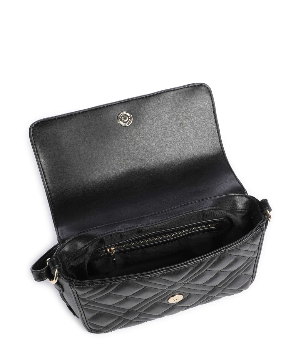 Love Moschino Quilted Crossbody bag nero