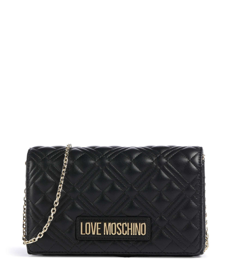 Love Moschino Smart Daily Crossbody bag nero