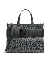 Armani Exchange Susie Borsa a mano beige/black