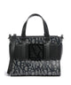 Armani Exchange Susie M Handbag beige/black