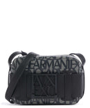 Armani Exchange Susie Borsa a tracolla beige/navy stripes