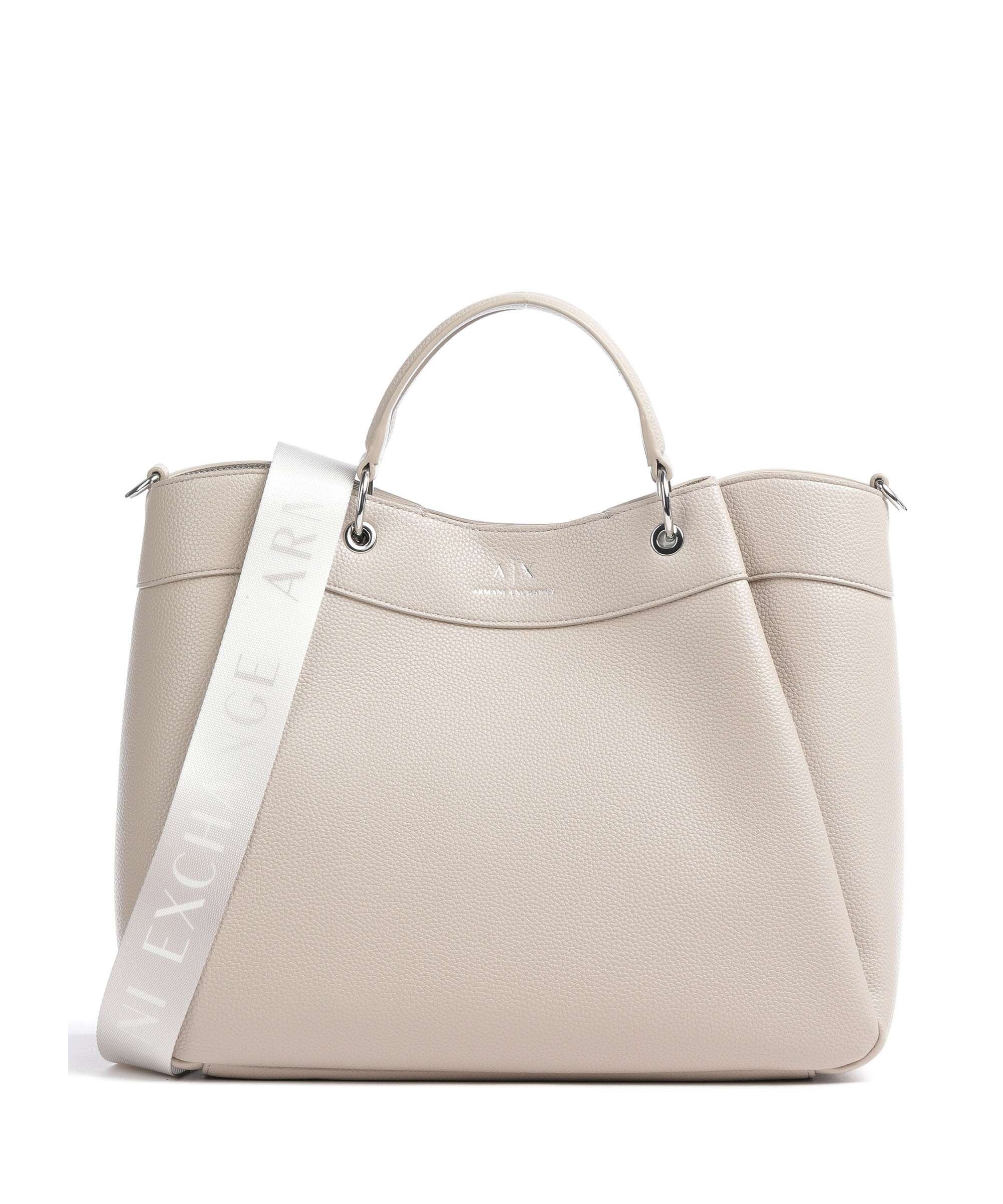 Armani Exchange Wave L Handbag offroad