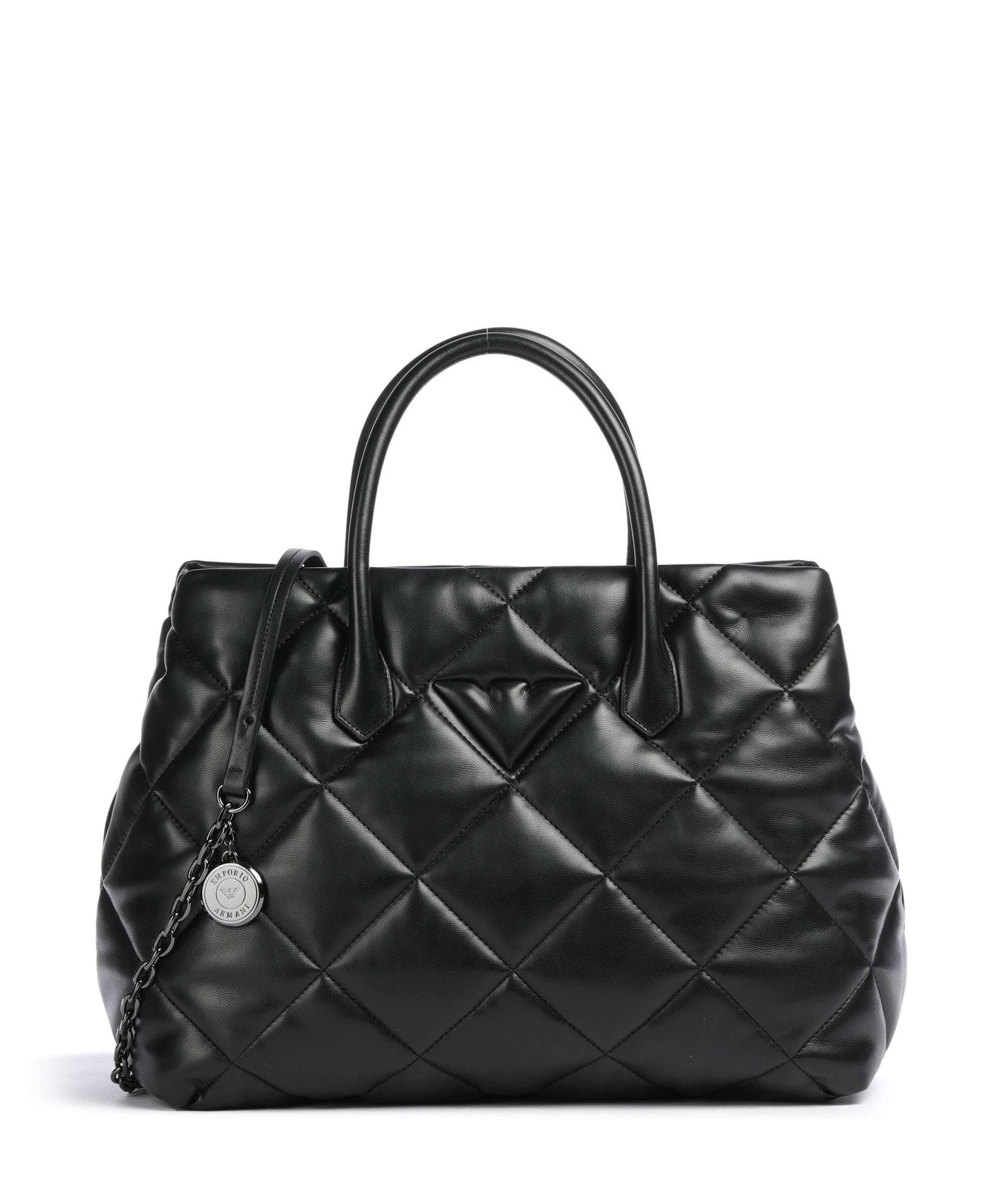 Emporio Armani Juliet Handbag nero