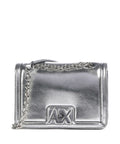 Armani Exchange Shoulder bag silver