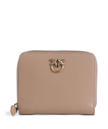 Pinko Taylor Portafoglio biscotto zenzero/antique gold