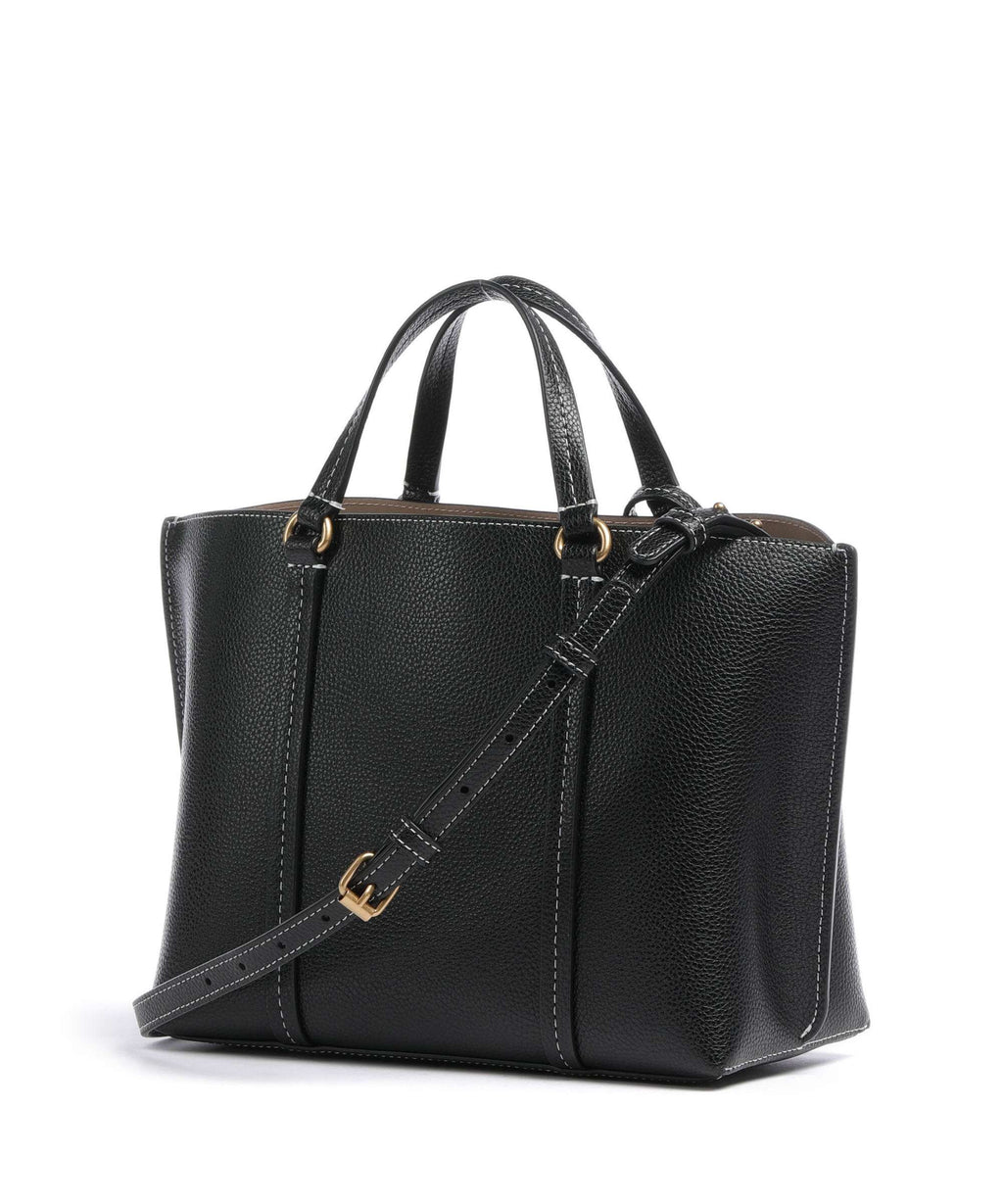 Pinko Carrie Classic Handbag nero/antique gold