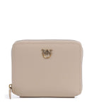 Pinko Taylor Portafoglio beige/grigio fumo/antique gold
