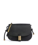 Pinko Saddle Mini Crossbody bag nero/antique gold