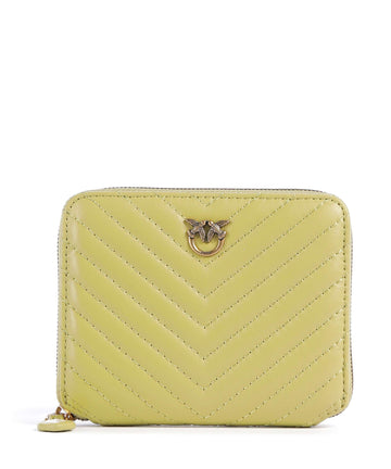 Pinko Taylor Portafoglio lime/antique gold