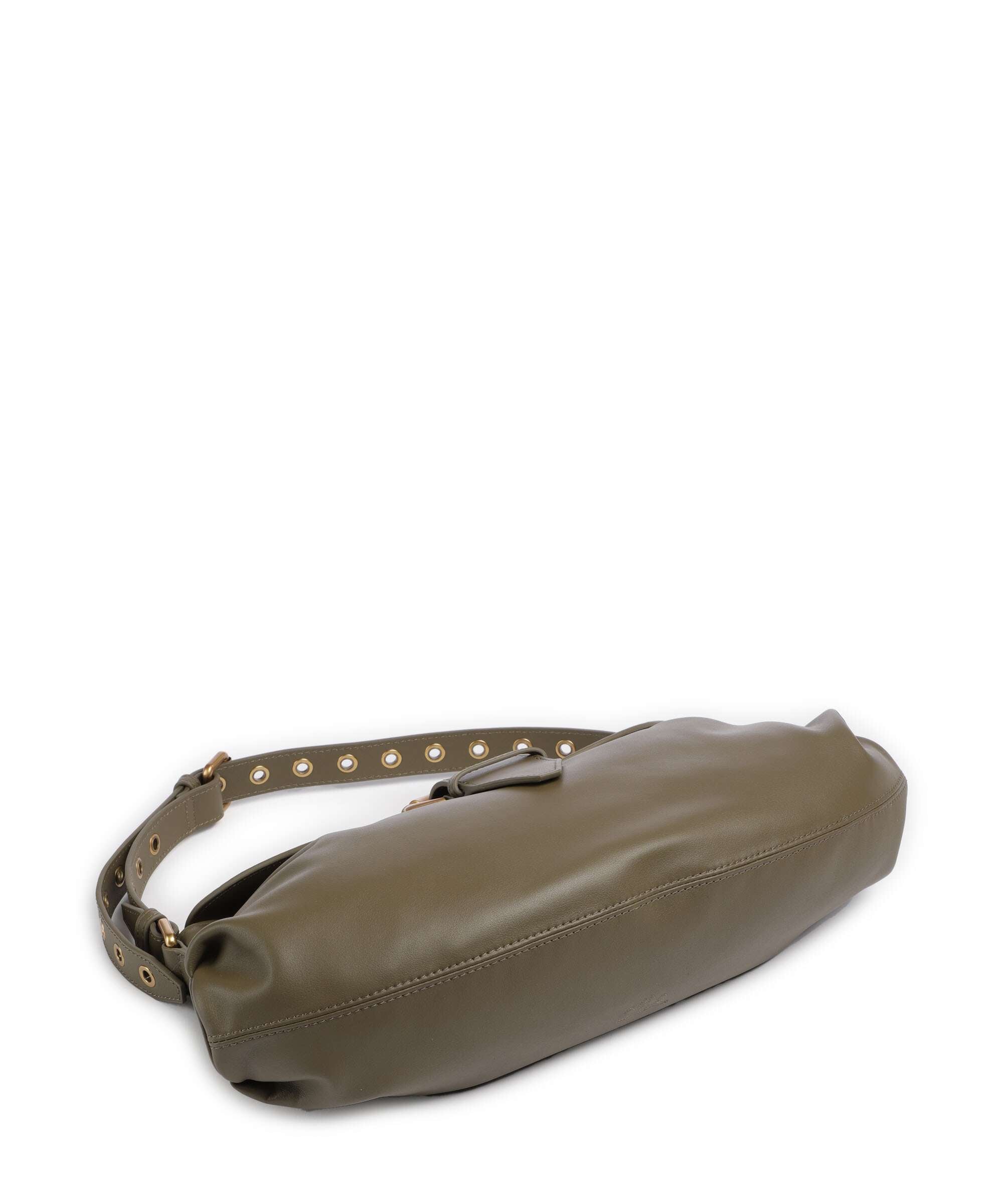 Pinko Jolene Classic Shoulder bag scricciolo/antique gold