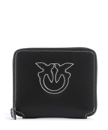 Pinko Taylor Portafoglio nero/antique gold