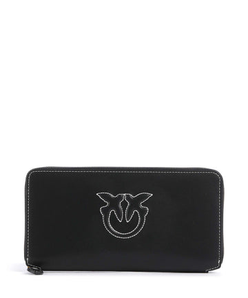 Pinko Ryder Portafoglio nero/antique gold