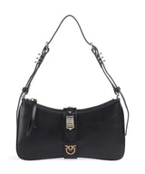 Pinko Arthemis Mini Borsa a spalla nero limousine