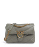Pinko Love Puff Classic Borsa a spalla verde vertiver/antique gold