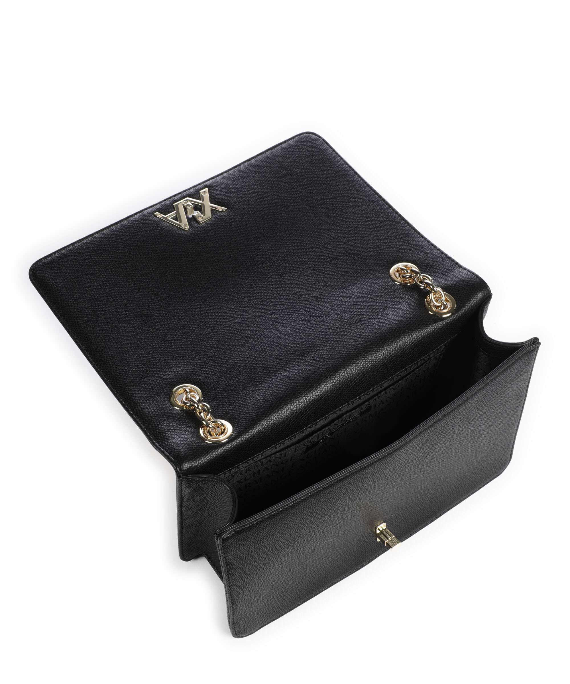 Armani Exchange Shoulder bag black