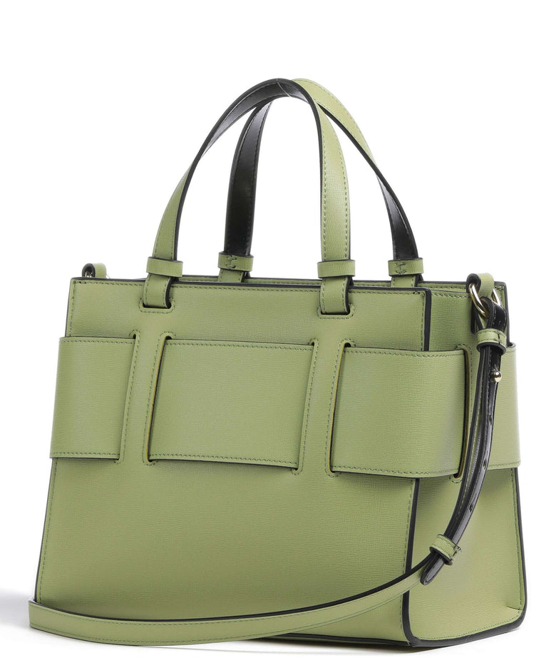 Armani Exchange Susie M Handbag olive green