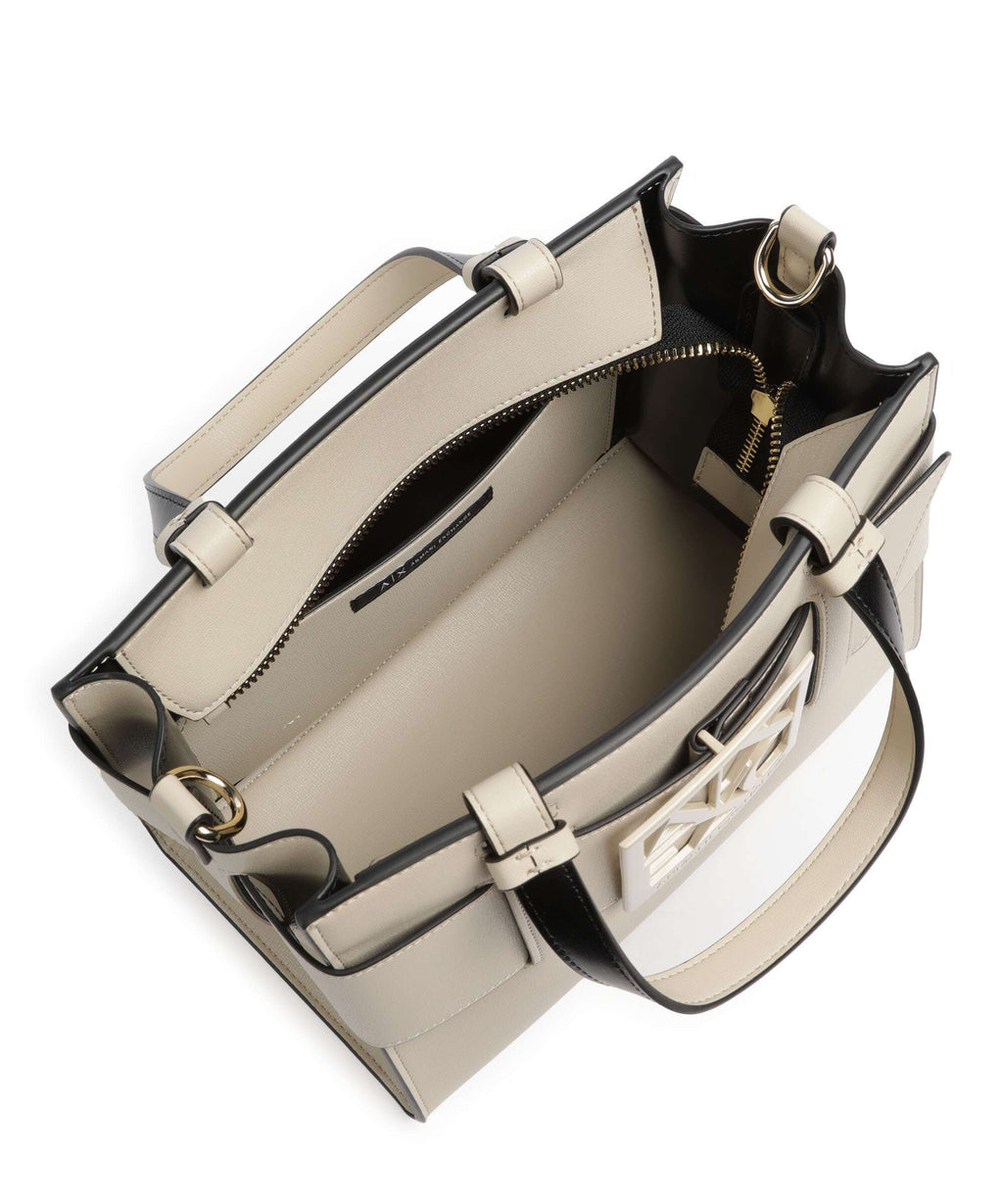 Armani Exchange Susie M Handbag dusty ground