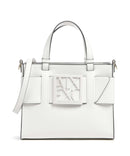Armani Exchange Susie M Borsa a mano optical white