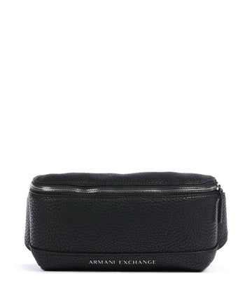 Armani Exchange Capri Marsupio black