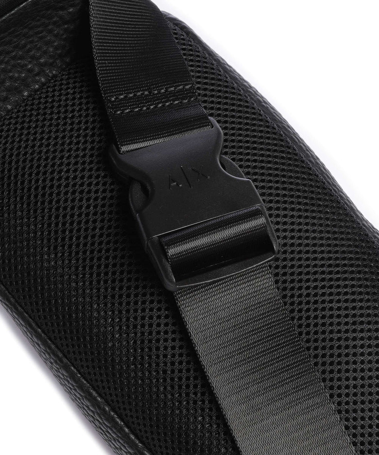 Armani Exchange Capri Belt bag black