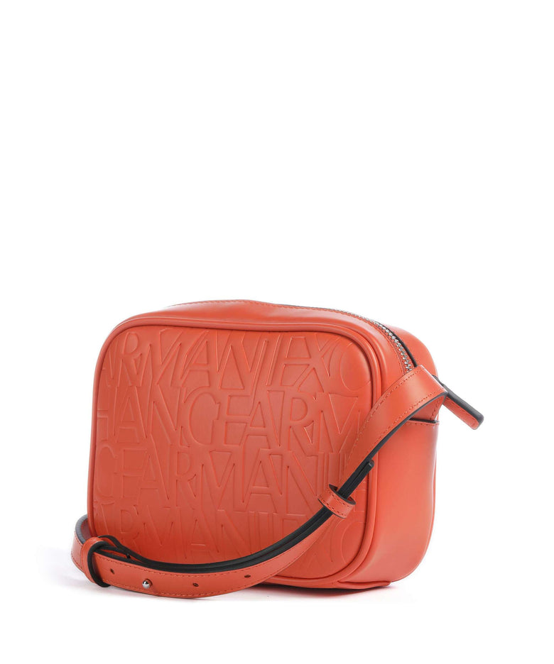 Armani Exchange Crossbody bag mandarin