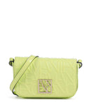 Armani Exchange Liz S Borsa a tracolla cedar