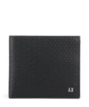 Armani Exchange Elba Portafoglio nero