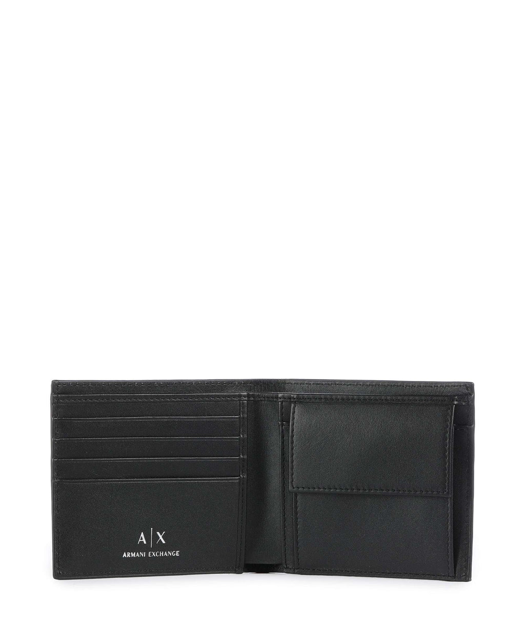 Armani Exchange Elba Wallet nero