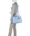 Armani Exchange Liz M Handbag blue river