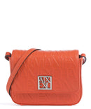 Armani Exchange Liz M Borsa a tracolla mandarin